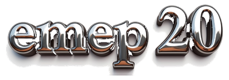 emep 20 logo